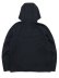 画像2: 【送料無料】NIKE TECH FLEECE FZ WINDRUNNER HOOD-BLACK (2)