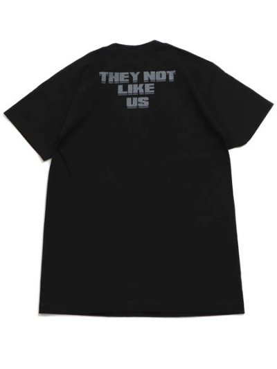 画像2: STREET WEAR KNDRK THEY NOT LIKE US TEE