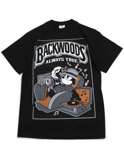 画像1: STREET WEAR BACKWOODS LOW RIDER FLX TEE