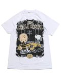 STREET WEAR PNTS PRIDE CHOLO BROWN TEE