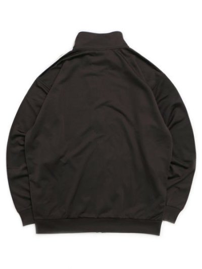 画像2: 【送料無料】ADIDAS BECKENBAUER TRACKTOP-DK BROWN/WONDER WHT