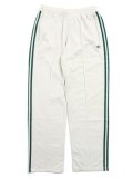 【送料無料】ADIDAS BECKENBAUER TRACKPANT-C BROWN/COLLEGE GR