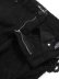 画像4: 【送料無料】GUAPI ALL BLACK SUPER STACKED DENIM