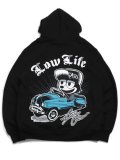 STREET WEAR SUPPLY FLX THE CAT LOW LIFE HOODIE