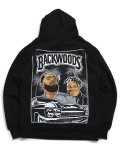 STREET WEAR SUPPLY BACKWOODS TPC NPSY HOODIE