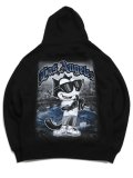 STREET WEAR SUPPLY FLX THE CAT LOS ANGELES STADIUM HOODIE