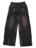 【送料無料】GUAPI IRON GREY DIRTY DENIM