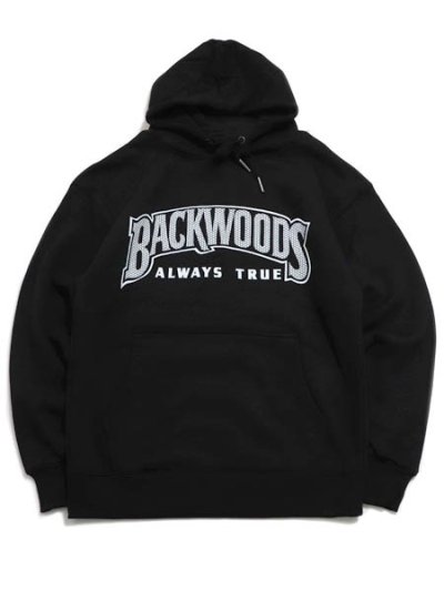 画像2: STREET WEAR SUPPLY BACKWOODS TPC NPSY HOODIE