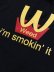 画像3: STREET WEAR SUPPLY I'M SMOKIN' IT HOODIE