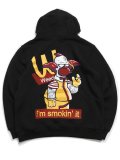 STREET WEAR SUPPLY I'M SMOKIN' IT HOODIE