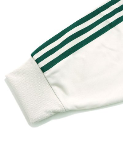 画像5: 【送料無料】ADIDAS BECKENBAUER TRACKTOP-CBROWN/COLLEGE GRN