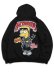 画像1: STREET WEAR SUPPLY BACKWOODS SMPSNS CHICANO BART HOODIE (1)