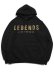 画像2: STREET WEAR SUPPLY LEGENDS NEVER DIE FOREVER HOODIE (2)