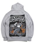 STREET WEAR SUPPLY BACKWOODS LOW RIDER FLX HOODIE