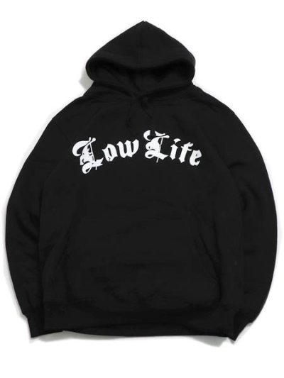 画像2: STREET WEAR SUPPLY FLX THE CAT LOW LIFE HOODIE