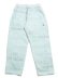 画像1: 【送料無料】WHIMSY SOCKS CLAY LETTER SWEAT PANT SKY BLUE (1)