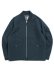 画像1: 【送料無料】WHIMSY SOCKS FLY IT JACKET NAVY (1)