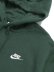 画像3: NIKE CLUB PULLOVER BB HOODIE-FIR/FIR/WHITE