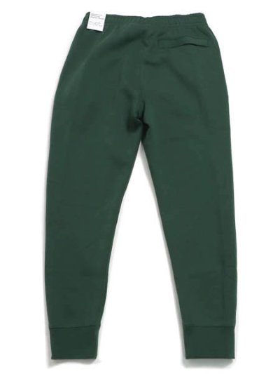 画像2: NIKE CLUB BB JOGGER-FIR/FIR/WHITE