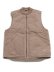 画像1: 【送料無料】NIKE NL DYE PADDED WORK VEST-HEMP/HEMP (1)