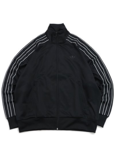 画像1: 【送料無料】ADIDAS FS TRACK TOP-BLACK