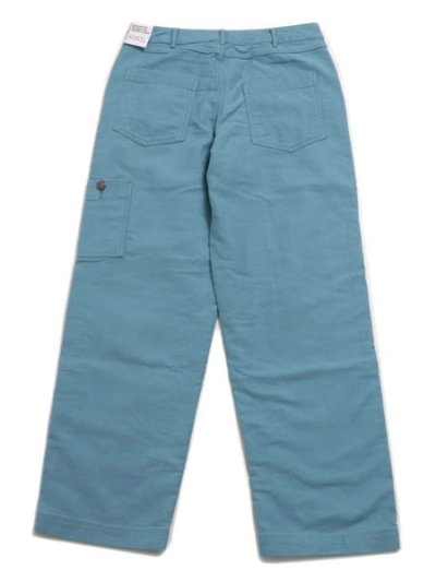 画像2: 【送料無料】NIKE NL CHAMOIS DBL KNEE PANT-DENIM TURQUOISE