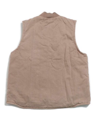 画像2: 【送料無料】NIKE NL DYE PADDED WORK VEST-HEMP/HEMP