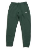 NIKE CLUB BB JOGGER-FIR/FIR/WHITE