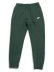 画像1: NIKE CLUB BB JOGGER-FIR/FIR/WHITE (1)