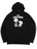 画像2: STREET WEAR PNTS PRIDE CHOLO BROWN HOODIE (2)