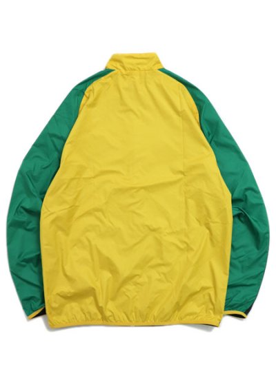 画像2: 【送料無料】ADIDAS JAMAICA ANTHEM JACKET-HAZY YELLOW