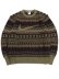 画像1: 【送料無料】NIKE NL FAIR ISLE CREW SWEATER-NEUTRAL OLIVE (1)