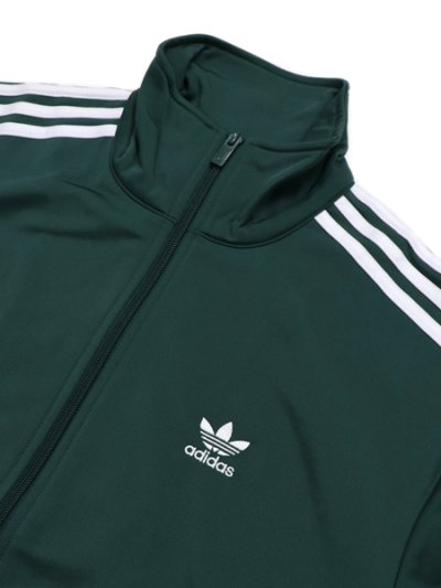 画像3: 【送料無料】ADIDAS FIREBIRD TRACK TOP-MINERAL GREEN/WHITE