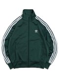 【送料無料】ADIDAS FIREBIRD TRACK TOP-MINERAL GREEN/WHITE