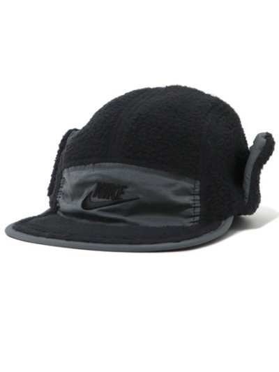 画像1: NIKE NK FB OUTDOOR H24 FLY CAP U-BLACK