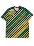 ADIDAS JAMAICA ORIGINALS TREFOIL JERSEY