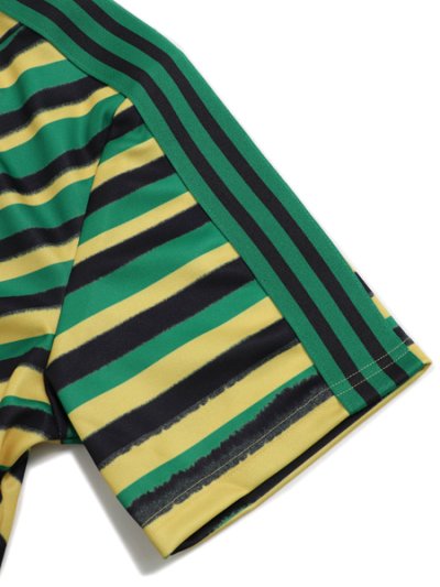 画像5: ADIDAS JAMAICA ORIGINALS TREFOIL JERSEY