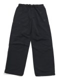 【送料無料】MARMOT PARA PANTS BLACK