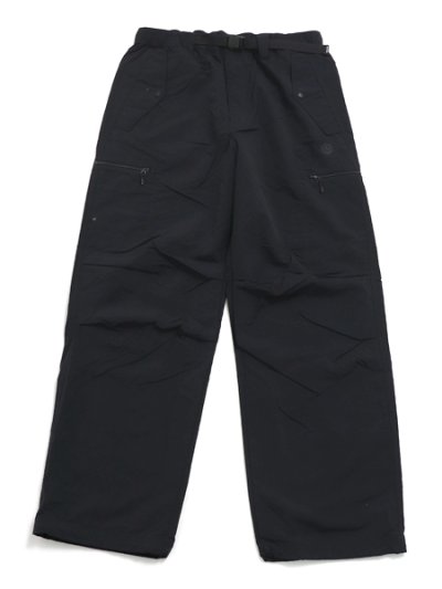 画像1: 【送料無料】MARMOT PARA PANTS BLACK