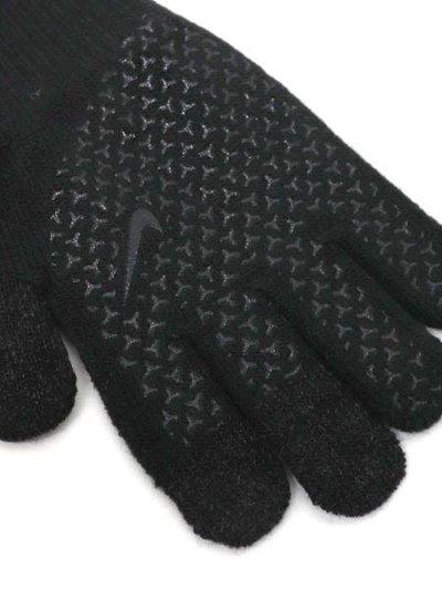 画像5: 【KIDS】NIKE YTH KNIT TECH & GRIP GLOVE 2.0-BLACK/WHT