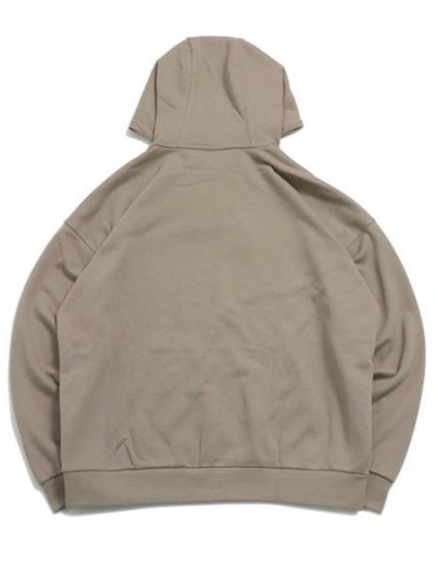 画像2: NIKE CLUB FT OVERSIZED HOODIE-KHAKI/KHAKI