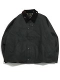 【送料無料】BARBOUR TRANSPORT WAX JACKET MWX1678