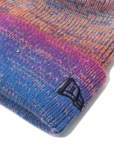 画像3: NEW ERA BASIC CUFF KNIT GRADATION-MULTI COLOR