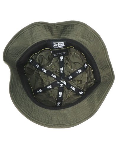 画像4: NEW ERA EXPLORER GORO QUILTING-EVER GREEN/KHAKI