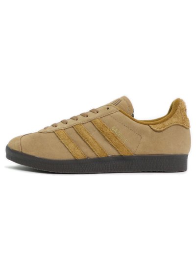 画像1: 【送料無料】ADIDAS GAZELLE BROWN DESERT/BRONZE STRATA/DK BR