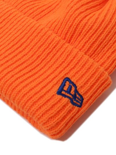 画像3: NEW ERA POM PON KNIT GORO-NEON ORANGE/ROYAL