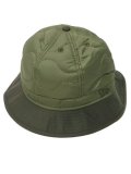 NEW ERA EXPLORER GORO QUILTING-EVER GREEN/KHAKI