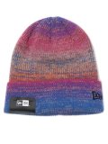 NEW ERA BASIC CUFF KNIT GRADATION-MULTI COLOR