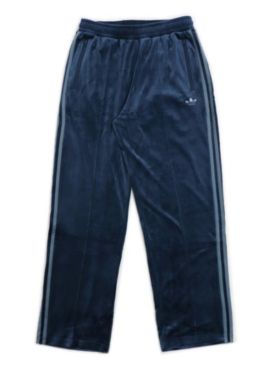 画像1: 【送料無料】ADIDAS BECKENBAUER VELOUR TRACKPANT-NIGHT IND