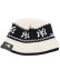 画像2: NEW ERA KNIT BUCKET GORO YANKEES CHROME/NAVY (2)